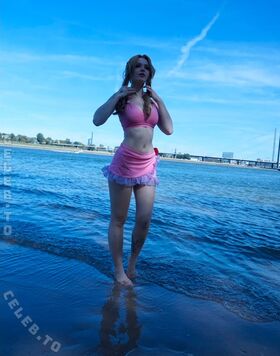 Vahnilly Çıplak Sızdırılmış OnlyFans Fotoğrafı 34