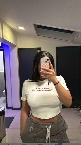 Valemartineez Φωτογραφία γυμνής διαρροής OnlyFans 3