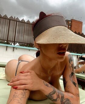 Valentina Mosquera Foto filtrada desnuda de OnlyFans 9