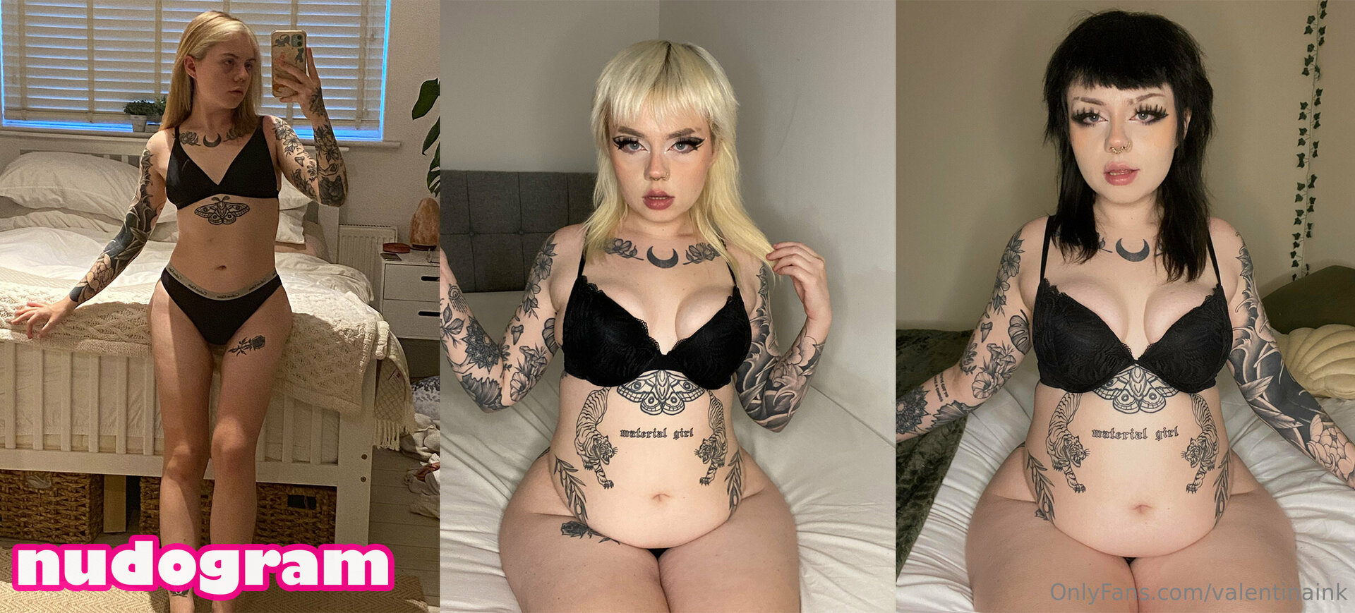 valentinaink Nude Leaks OnlyFans Photo 18 - Nudogram v2.1