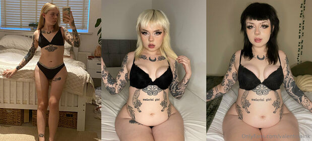 valentinaink Nude Leaks OnlyFans Photo 18