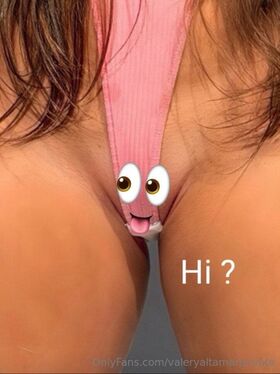 Valery Altamar Foto filtrada desnuda de OnlyFans 425
