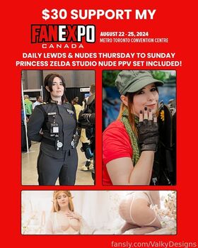 Valkydesigns नग्न लीक OnlyFans फोटो 162