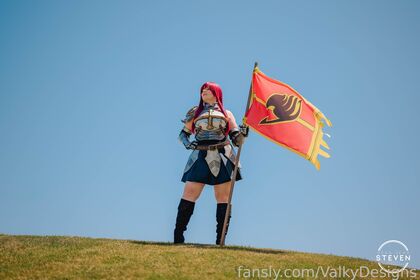 Valkydesigns नग्न लीक OnlyFans फोटो 182