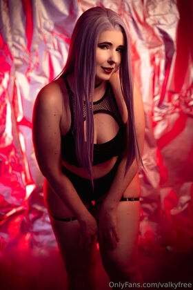 valkyfree Фото утечки OnlyFans (обнаженная) 17