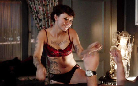 Valorie Curry Photo divulguée nue OnlyFans 2