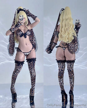 vamplette Photo divulguée nue OnlyFans 348