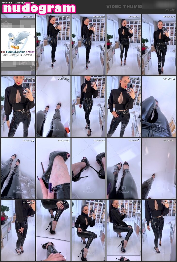 Vanessa pur onlyfans leaks