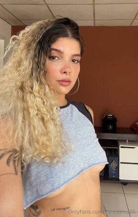 vanessina05 Foto trapelata OnlyFans nuda 42