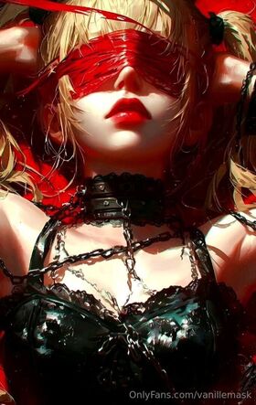 vanillemask