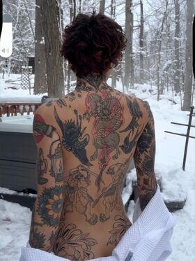 Vas Hal صورة OnlyFans العارية المسربة 41