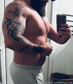 VBrooks85 ヌード流出OnlyFans写真 121