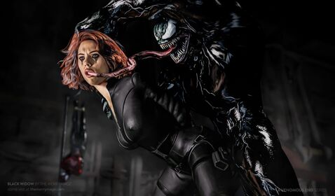 Venomous 유출된 누드 OnlyFans 사진 11