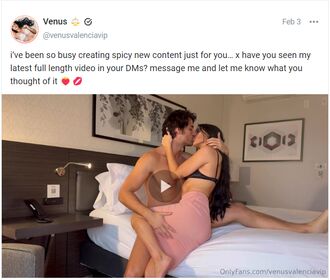 Venus Valencia Nude Leaks OnlyFans Photo 8