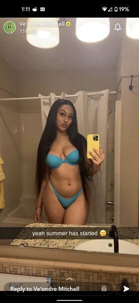 Veondre Mitchell Nude Leaks OnlyFans Photo 9