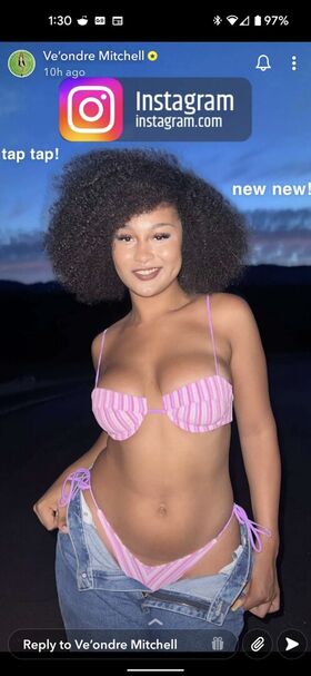 Veondre Mitchell Nude Leaks OnlyFans Photo 15