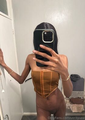 verityvee Çıplak Sızdırılmış OnlyFans Fotoğrafı 22