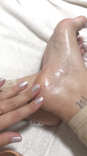 VeveFeet Nude Leaks OnlyFans Photo 4