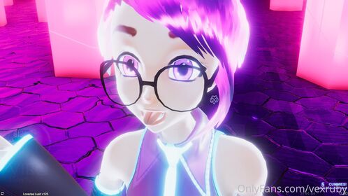 vexruby 裸露泄露OnlyFans照片 3