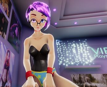 vexruby 裸露泄露OnlyFans照片 34