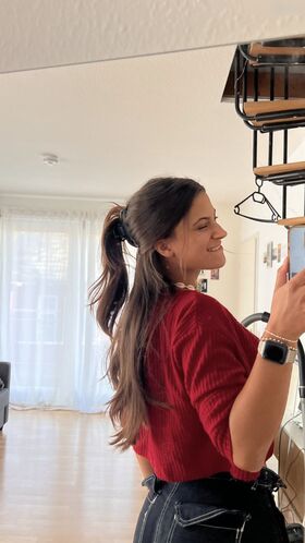 Vici Foto filtrada desnuda de OnlyFans 124