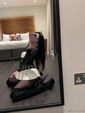 vicivail नग्न लीक OnlyFans फोटो 33