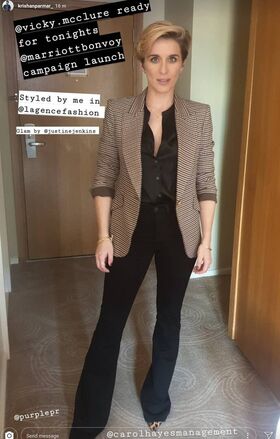 Vicky McClure Nude Leaks OnlyFans Photo 20