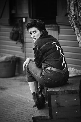 Vicky McClure Procurena gola OnlyFans fotografija 36