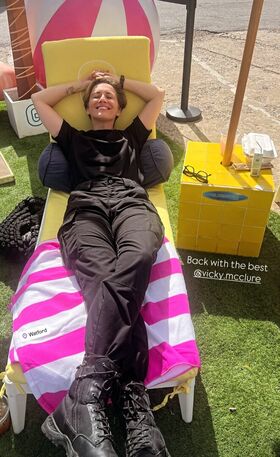 Vicky McClure Procurena gola OnlyFans fotografija 47