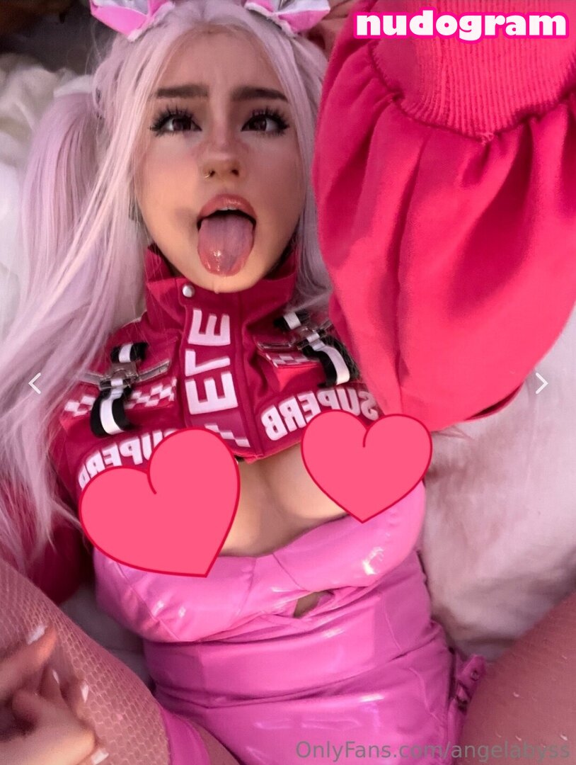 Victoria Blanco  ang3lbunni  angelabyss Фото утечки OnlyFans обнаженная  №11 - Nudogram v2.1