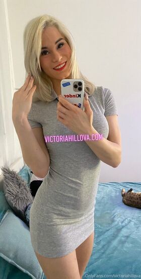 Victoria Hillova Nude Leaks OnlyFans Photo 7