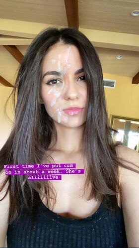 Victoria Justice Nude Leaks OnlyFans Photo 532