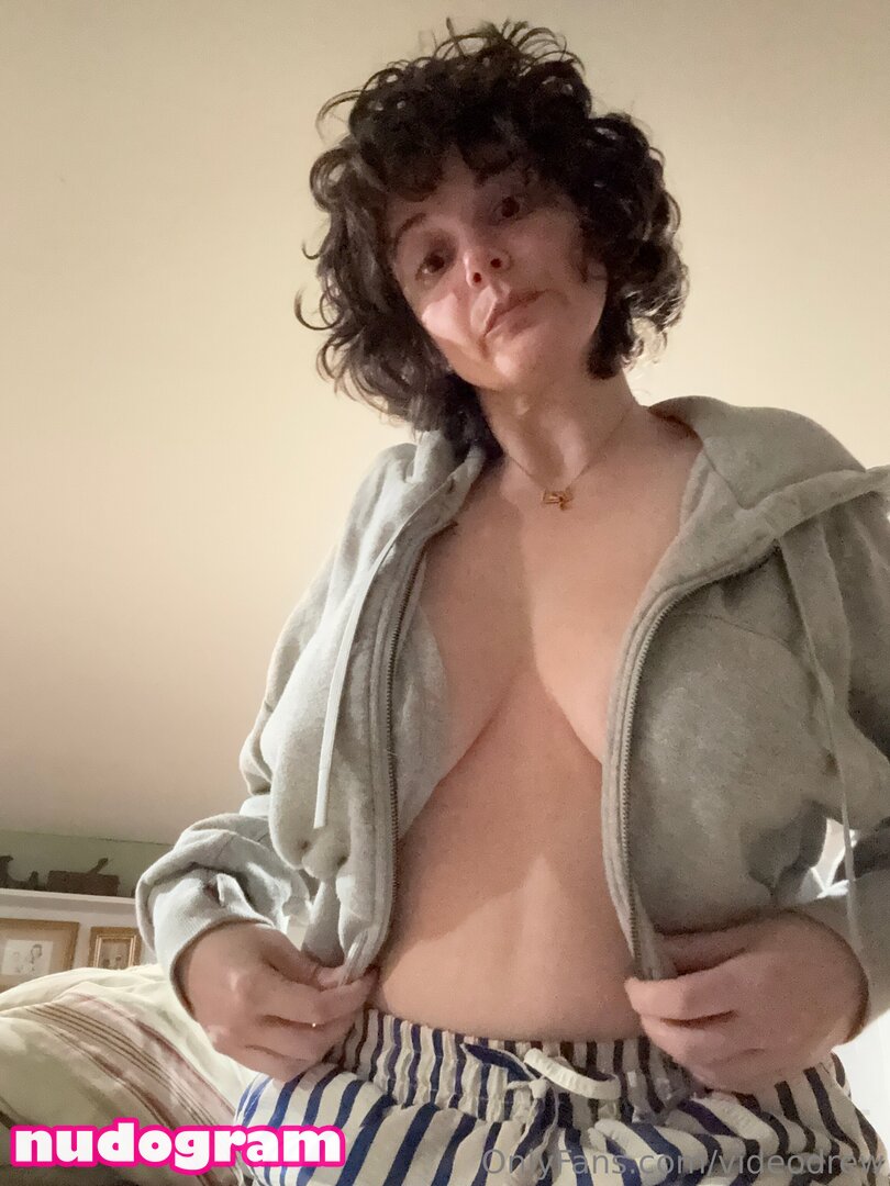 videodrew Vuotaneet alastonkuvat OnlyFans-kuva 16 - Nudogram v2.1