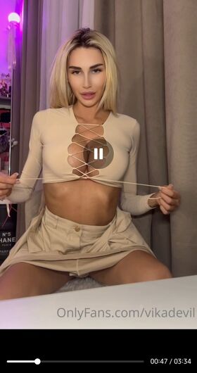 Vika Devil Фото утечки OnlyFans (обнаженная) 299