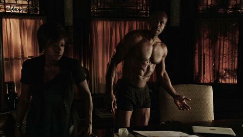 Viola Davis Uniknutá nahá OnlyFans fotografia 6