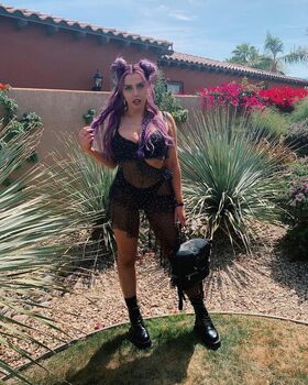 Violet Benson รูป OnlyFans เปลือยรั่วไหล 109