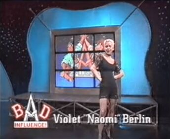 Violet Berlin