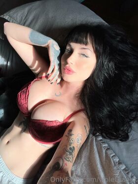 Violetbabyx Nude Leaks OnlyFans Photo 24