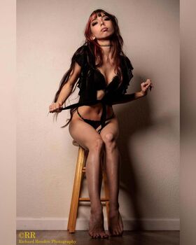 VioletDivine Foto trapelata OnlyFans nuda 1