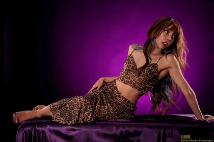 VioletDivine Foto trapelata OnlyFans nuda 22