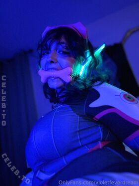 VioletFeverdream Nude Leaks OnlyFans Photo 16