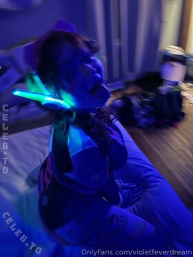 VioletFeverdream Nude Leaks OnlyFans Photo 20