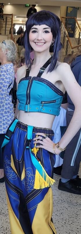 Visualsounds Meztelen szivárgott OnlyFans fotó 206