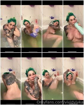 vividvivka Nude Leaks OnlyFans Photo 15
