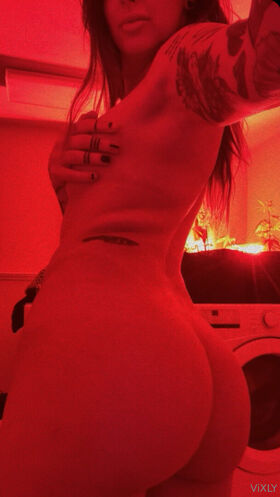 vixly Çıplak Sızdırılmış OnlyFans Fotoğrafı 13