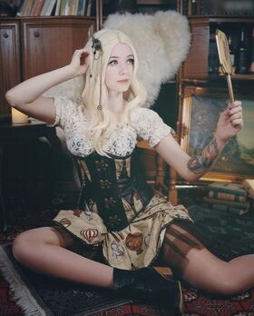 vleafnin صورة OnlyFans العارية المسربة 44