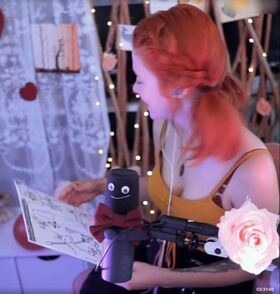 vleafnin صورة OnlyFans العارية المسربة 65