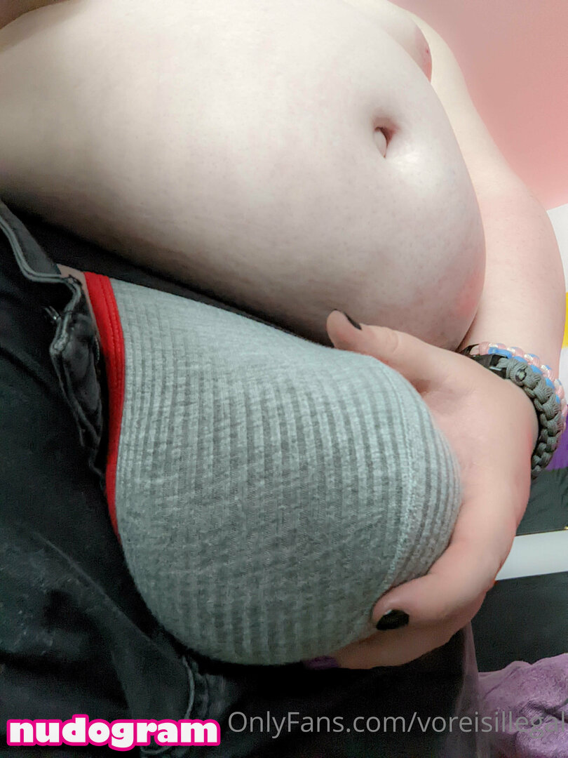 Voreisillegal's bold and provocative image