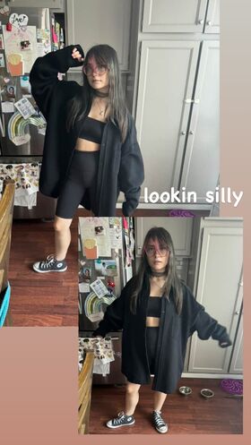 Vvriska Nøgne lækkede OnlyFans foto 11