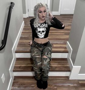 vylyria รูป OnlyFans เปลือยรั่วไหล 44